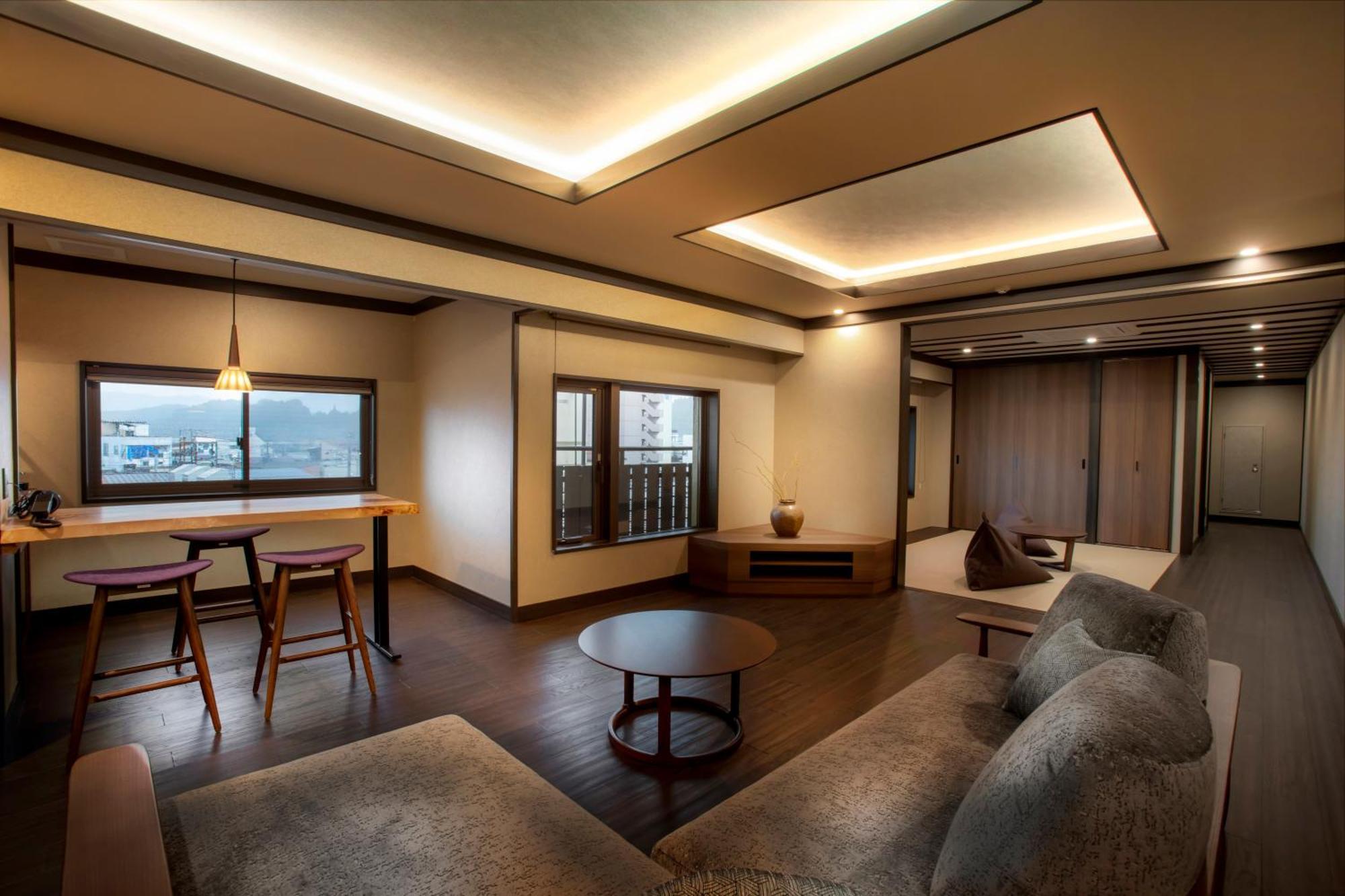Ryokan Seiryu Takayama  Ngoại thất bức ảnh