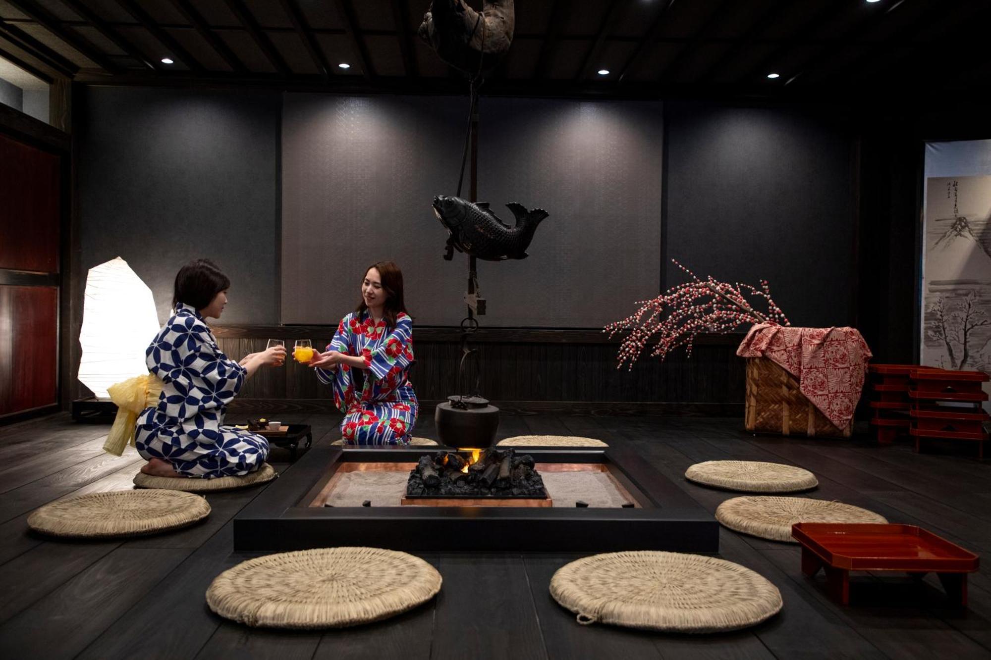 Ryokan Seiryu Takayama  Ngoại thất bức ảnh
